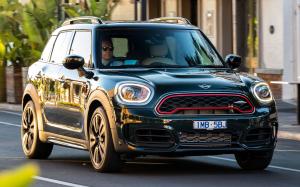 Mini John Cooper Works Countryman 2017 года (AU)